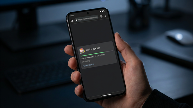 Main screen of 56Jl apk page for PK players - 4