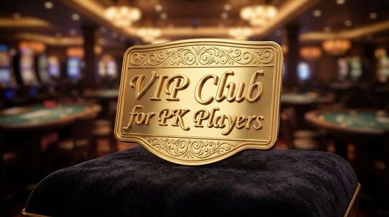 Main screen of 56Jl vip page for PK players - 4